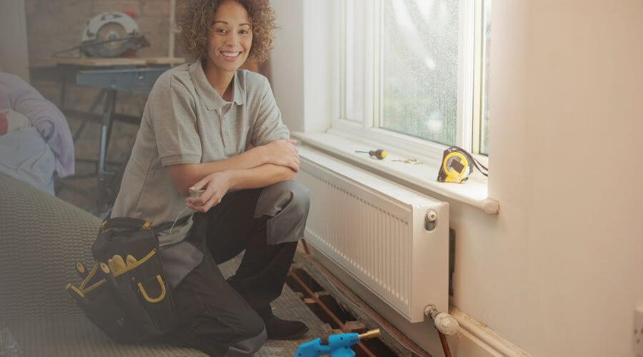 Professional industrial roofing company in Todd, NC